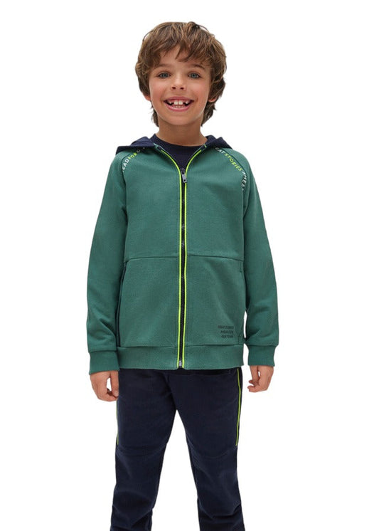 Conjunto Sudadera Pans MAYORAL Ref 7834 23-082 Menta