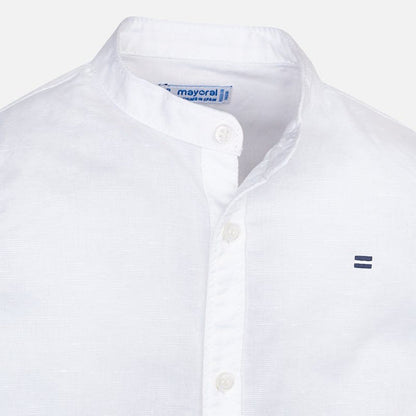 Camisa Sku 3170 Color Blanco