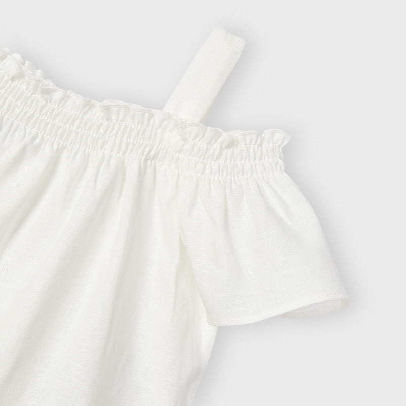 Conjunto 2 Piezas Blusa PantalonSku 3561 Color 10 Piedra
