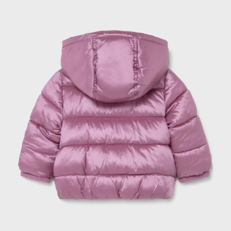 Chamarra para bebé niña SKU 2440 Color Malva