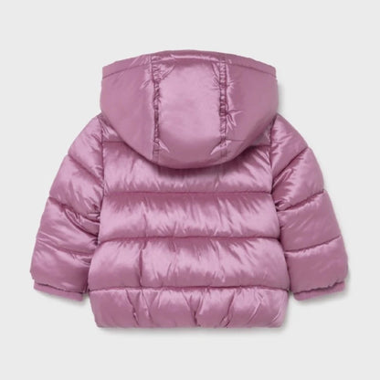 Chamarra para bebé niña SKU 2440 Color Malva