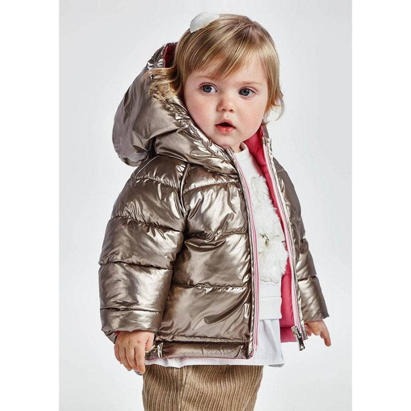 Chaqueton Sku 2441 Color Oro Viejo