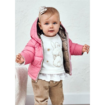 Chaqueton Sku 2441 Color Oro Viejo