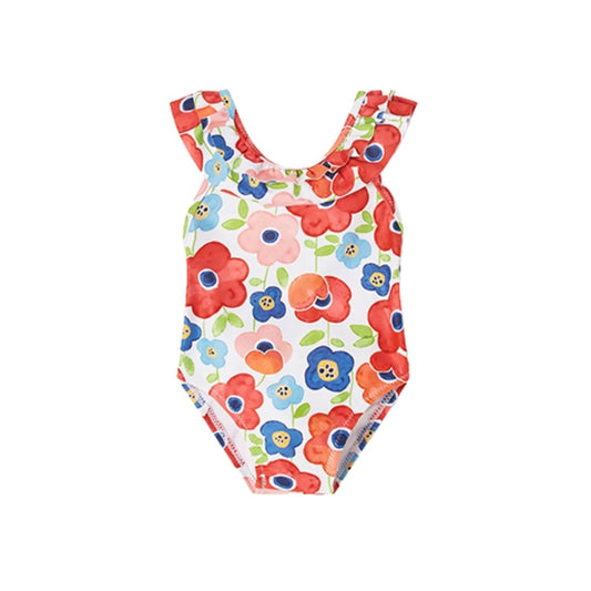 Traje De Baño Sku 1730 Color 28 Carmin