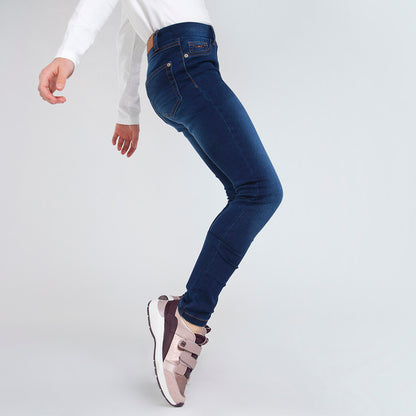 Pantalón Tejano SKU 578 Color basico