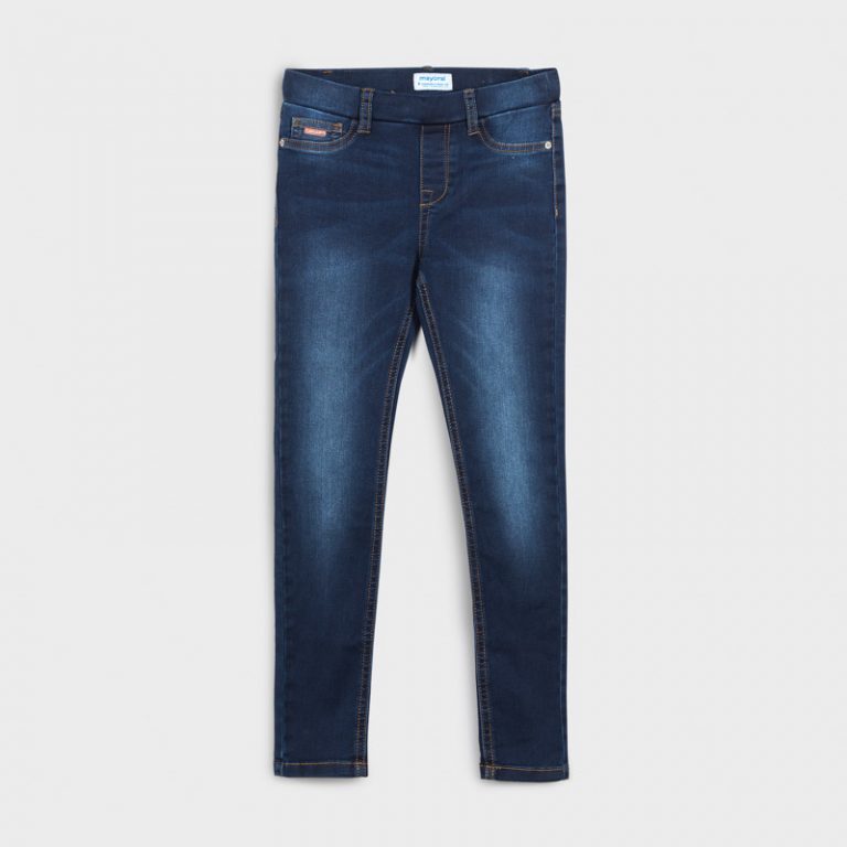 Pantalón Tejano SKU 578 Color basico