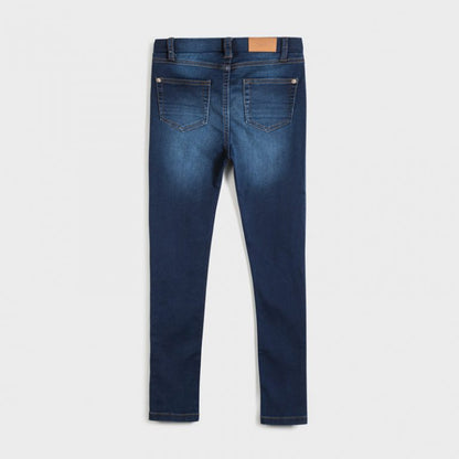 Pantalón Tejano SKU 578 Color basico