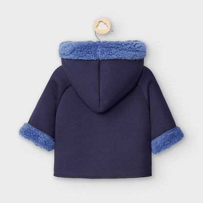 Chaquetón recién nacido para bebe MAYORAL Ref 2470/19 Monaco