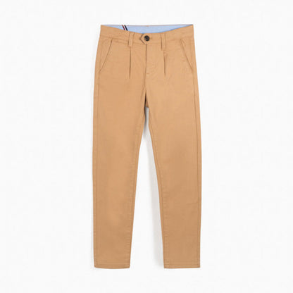 Pantalón Chino Bellardina Sku 7528 Color Camel