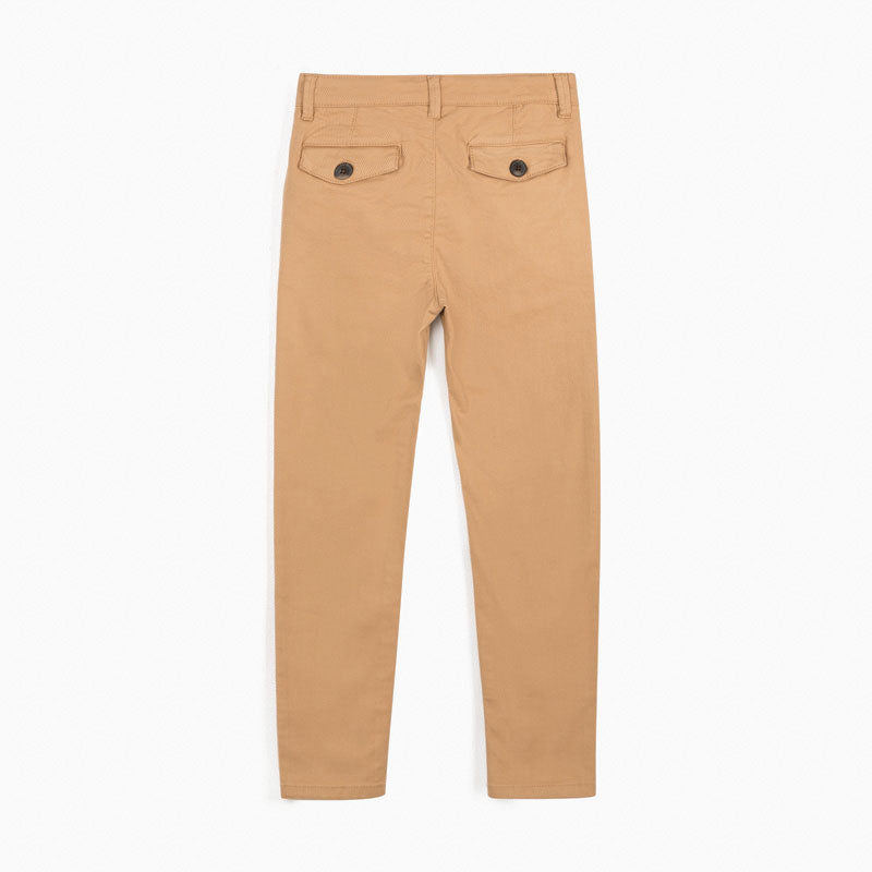 Pantalón Chino Bellardina Sku 7528 Color Camel