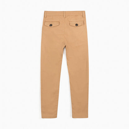 Pantalón Chino Bellardina Sku 7528 Color Camel