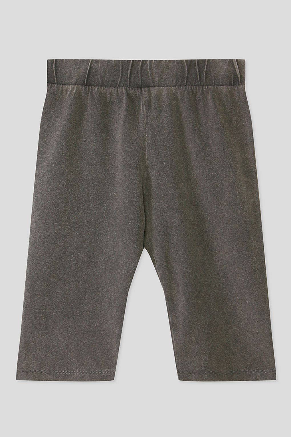 Ciclista Punto Sku 6216 Color Gris