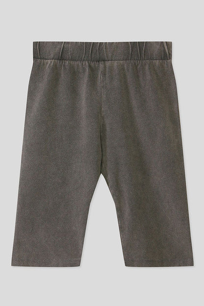Ciclista Punto Sku 6216 Color Gris