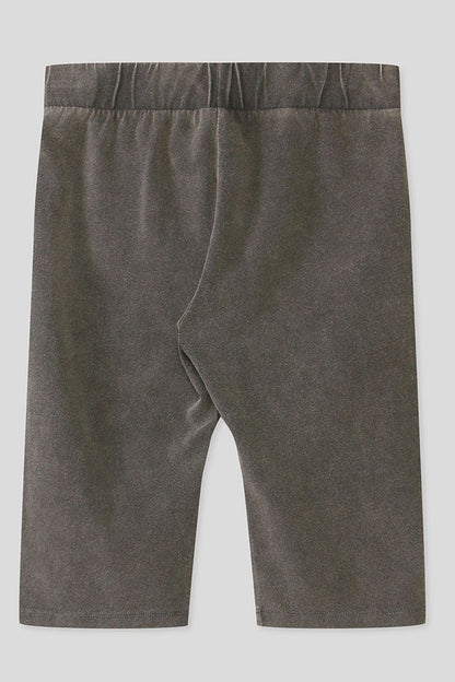 Ciclista Punto Sku 6216 Color Gris