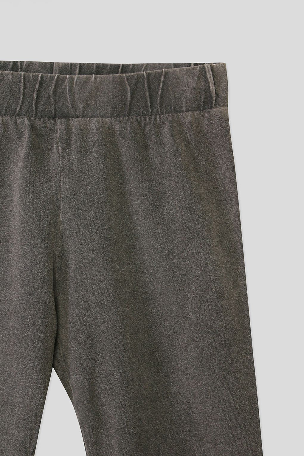 Ciclista Punto Sku 6216 Color Gris