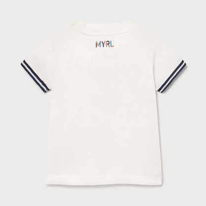 Conjunto Pantalon  , Camiseta   , Cortavientos MAYORAL Ref-1414 ,1010-1585