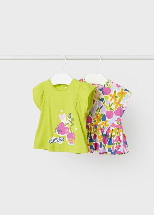 Conjunto 2 PIezas MC  1011 Color 81 Lima