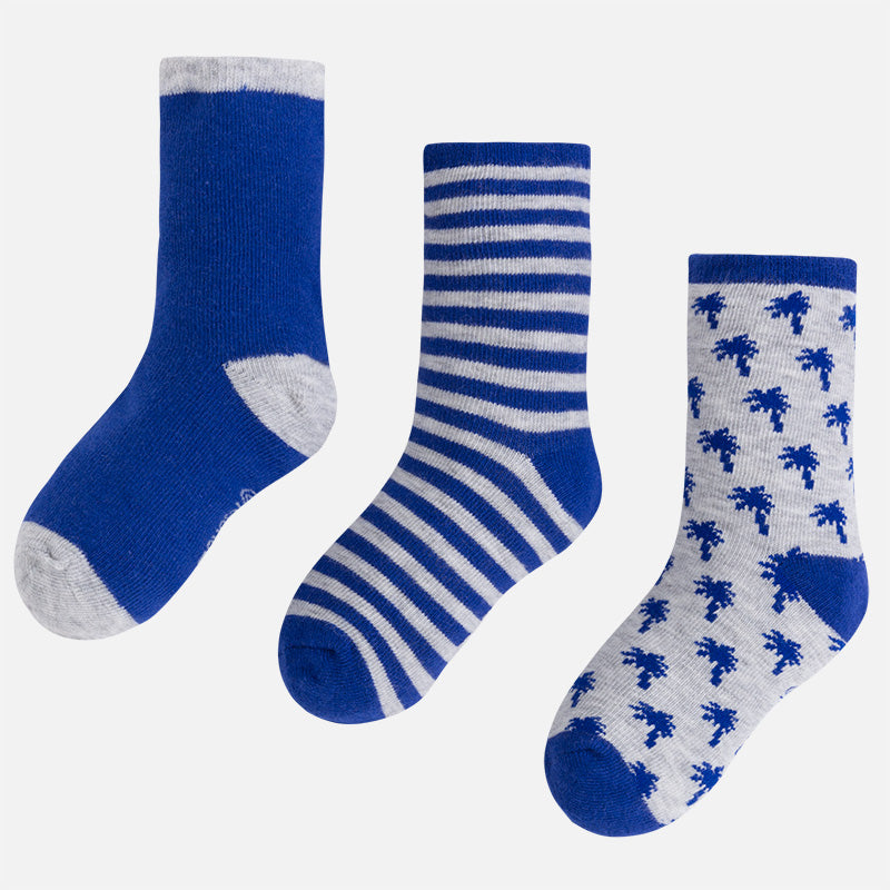 Set 2 Calcetines MAYORAL SKU 10372 52 Royal