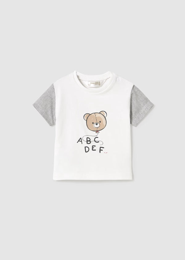 Camiseta manga corta