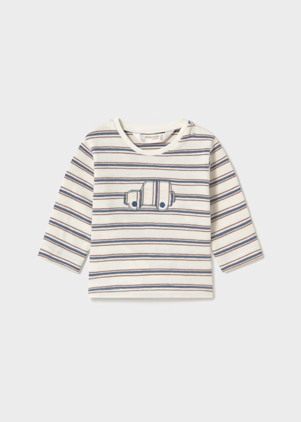 Camiseta manga larga