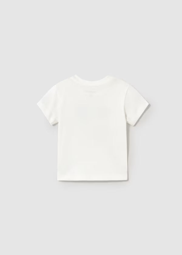 Camiseta manga corta animales