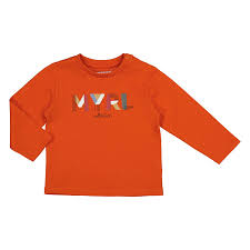 Camiseta manga larga basica