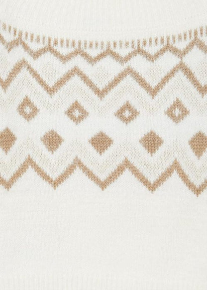 Jersey Jacquard Sku 7351 Color Crd-CAMEL