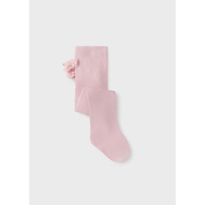 Leotardo Volantes MAYORAL SKU 10090 Color 47 Rosa