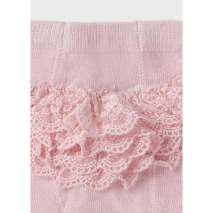 Leotardo Volantes MAYORAL SKU 10090 Color 47 Rosa
