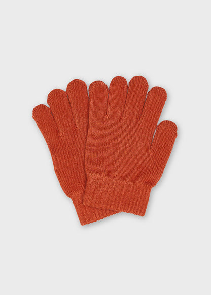 Guantes Lisos MAYORAL SKU 10146 Color 68 Naranja