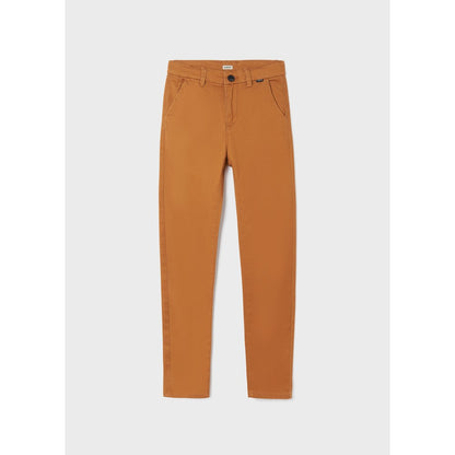 Pantalon Chino Basico Sku 530 Color 28 Panela