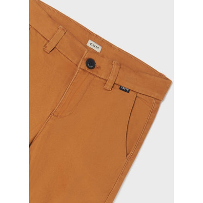 Pantalon Chino Basico Sku 530 Color 28 Panela