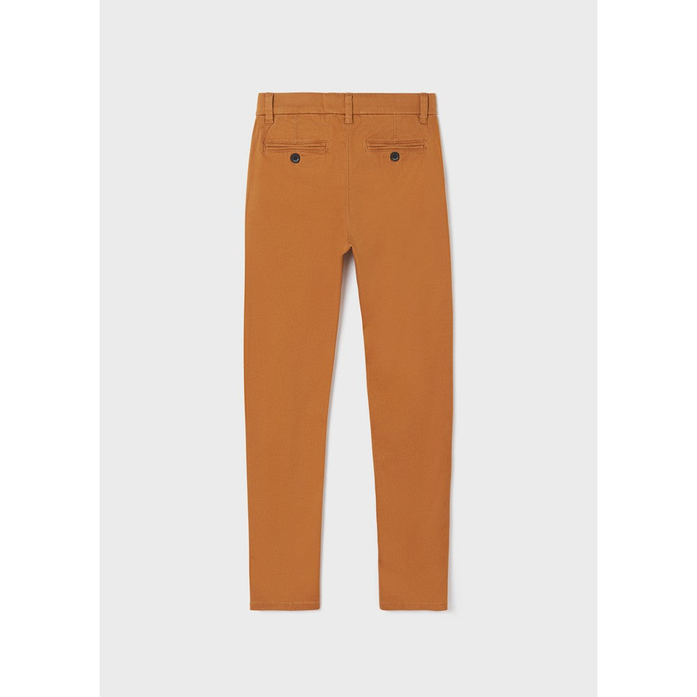 Pantalon Chino Basico Sku 530 Color 28 Panela