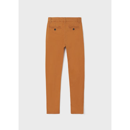 Pantalon Chino Basico Sku 530 Color 28 Panela