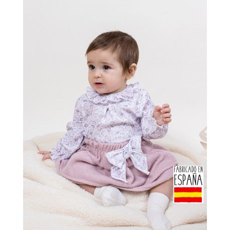 Conjunto Falda Navis