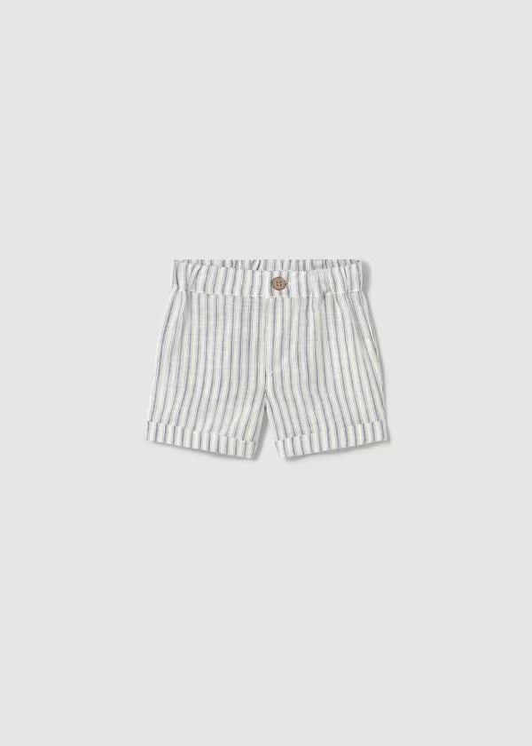 Pantalon corto