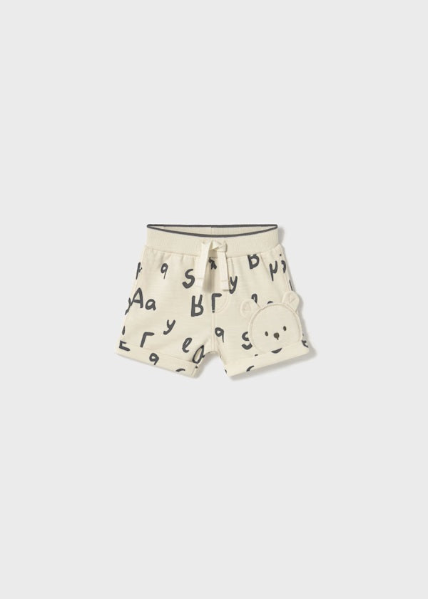Pantalon corto punto