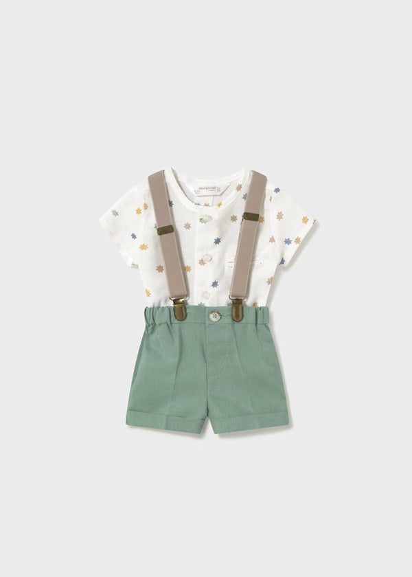 Conjunto Pantalon Corto