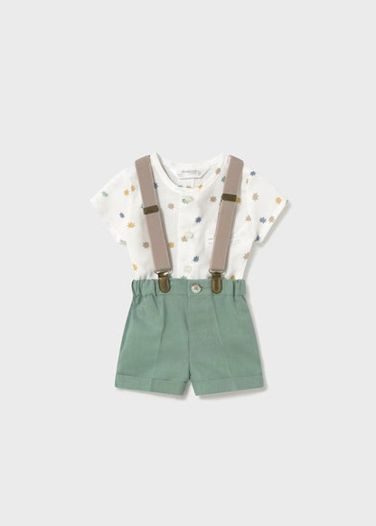 Conjunto Pantalon Corto