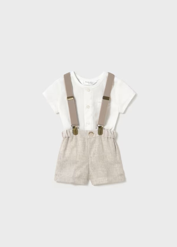 Conjunto Pantalon Corto