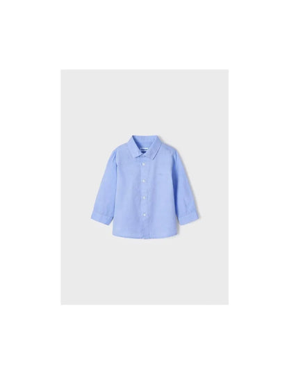 Camisa manga larga basica