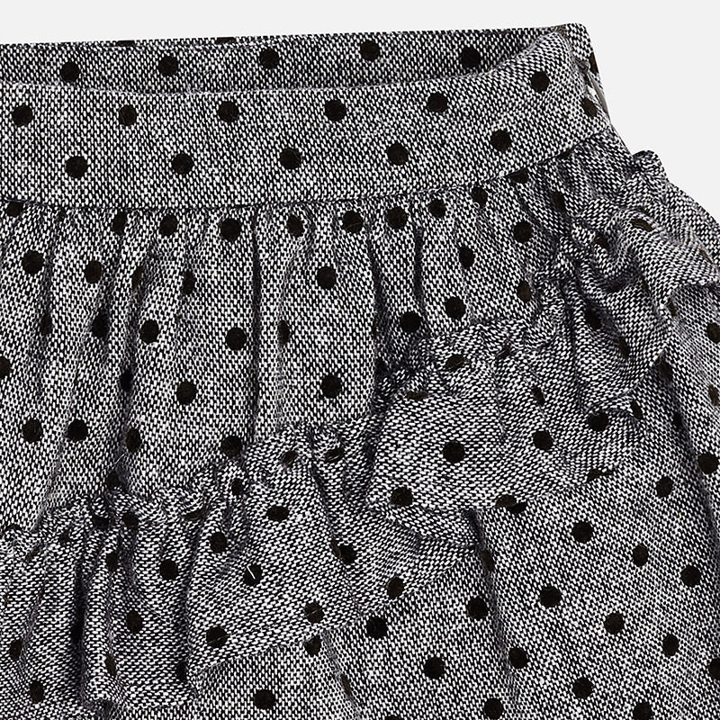 Falda Sku 4908 Color Gris