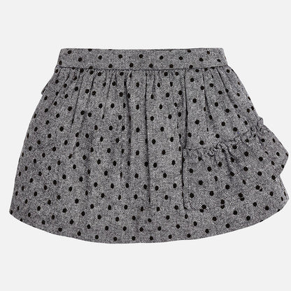 Falda Sku 4908 Color Gris