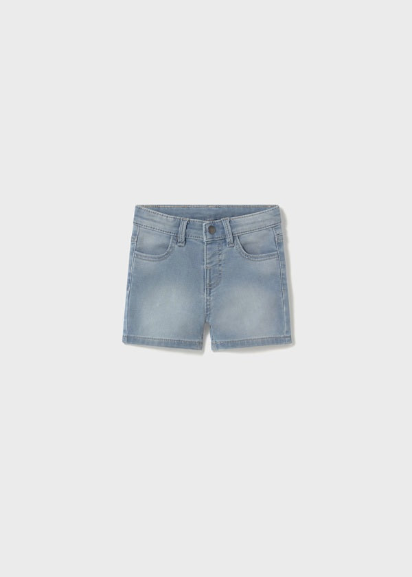 Bermuda soft denim