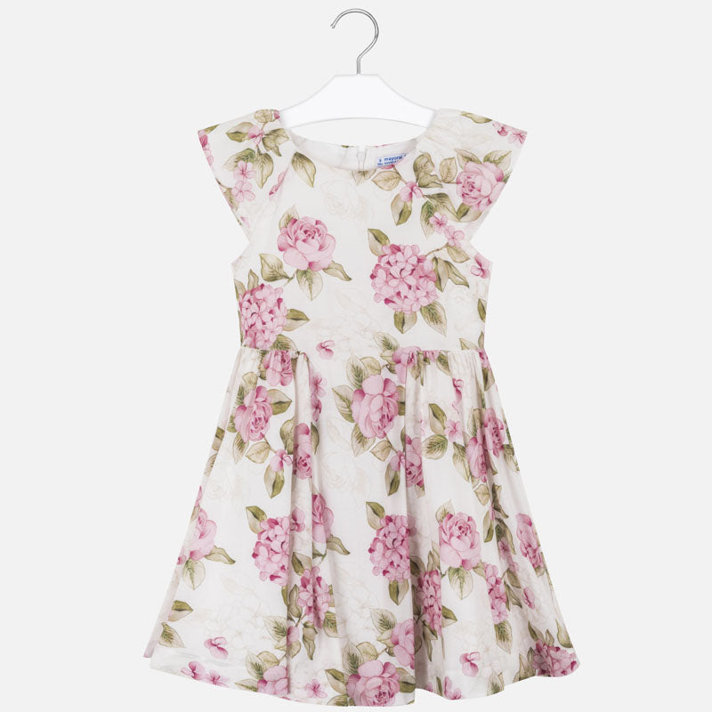 Vestido para chica MAYORAL Ref. 6967/14 Lino