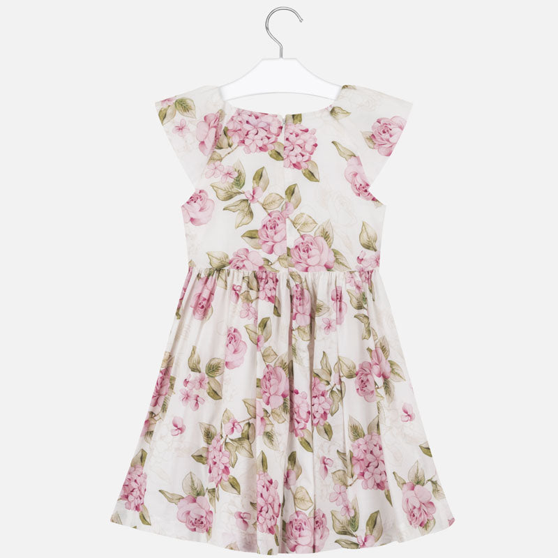 Vestido para chica MAYORAL Ref. 6967/14 Lino