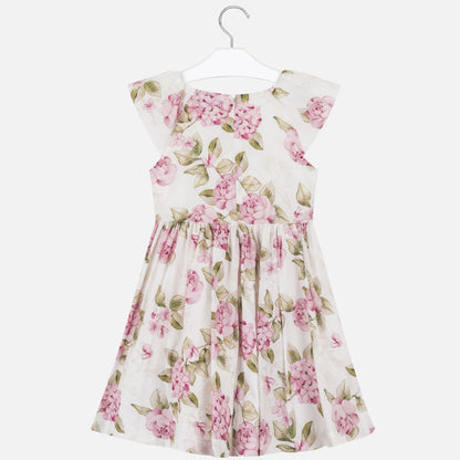 Vestido para chica MAYORAL Ref. 6967/14 Lino
