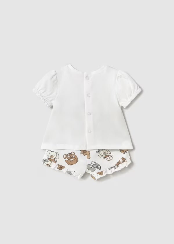 Conj. short