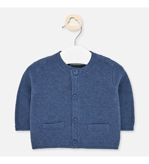 Suéter para bebé niño MAYORAL MODELO 1316 83 Cerulean V