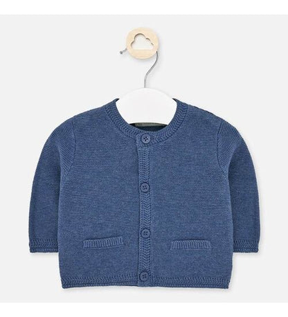 Suéter para bebé niño MAYORAL MODELO 1316 83 Cerulean V